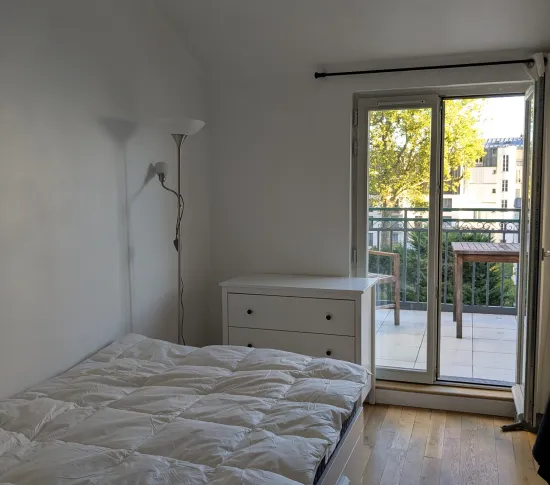 Location Saint-Mandé Appartement 68cd46ecadff3