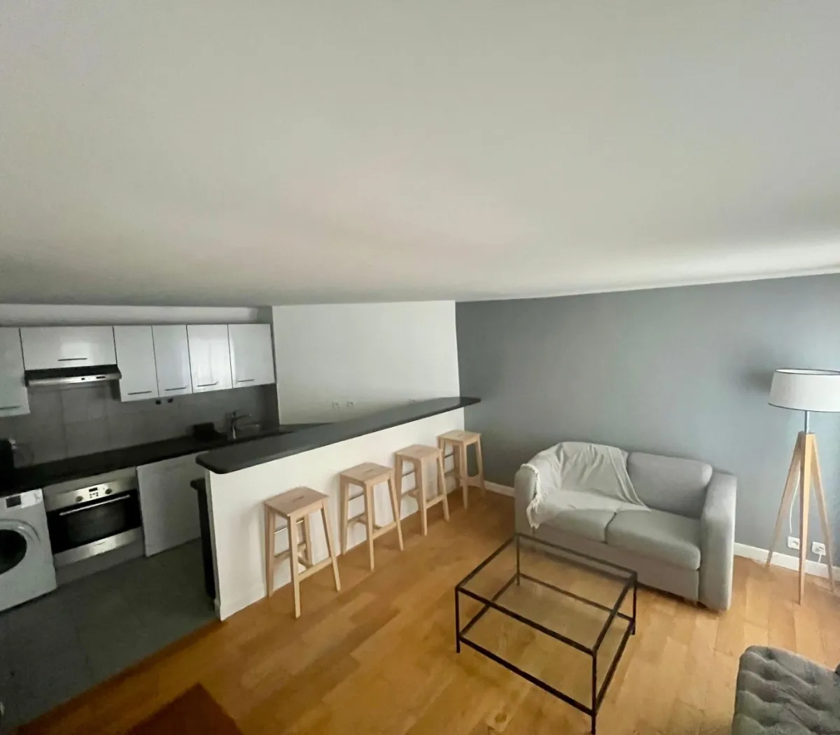 Location Charenton-le-Pont Appartement 68cea2934df2