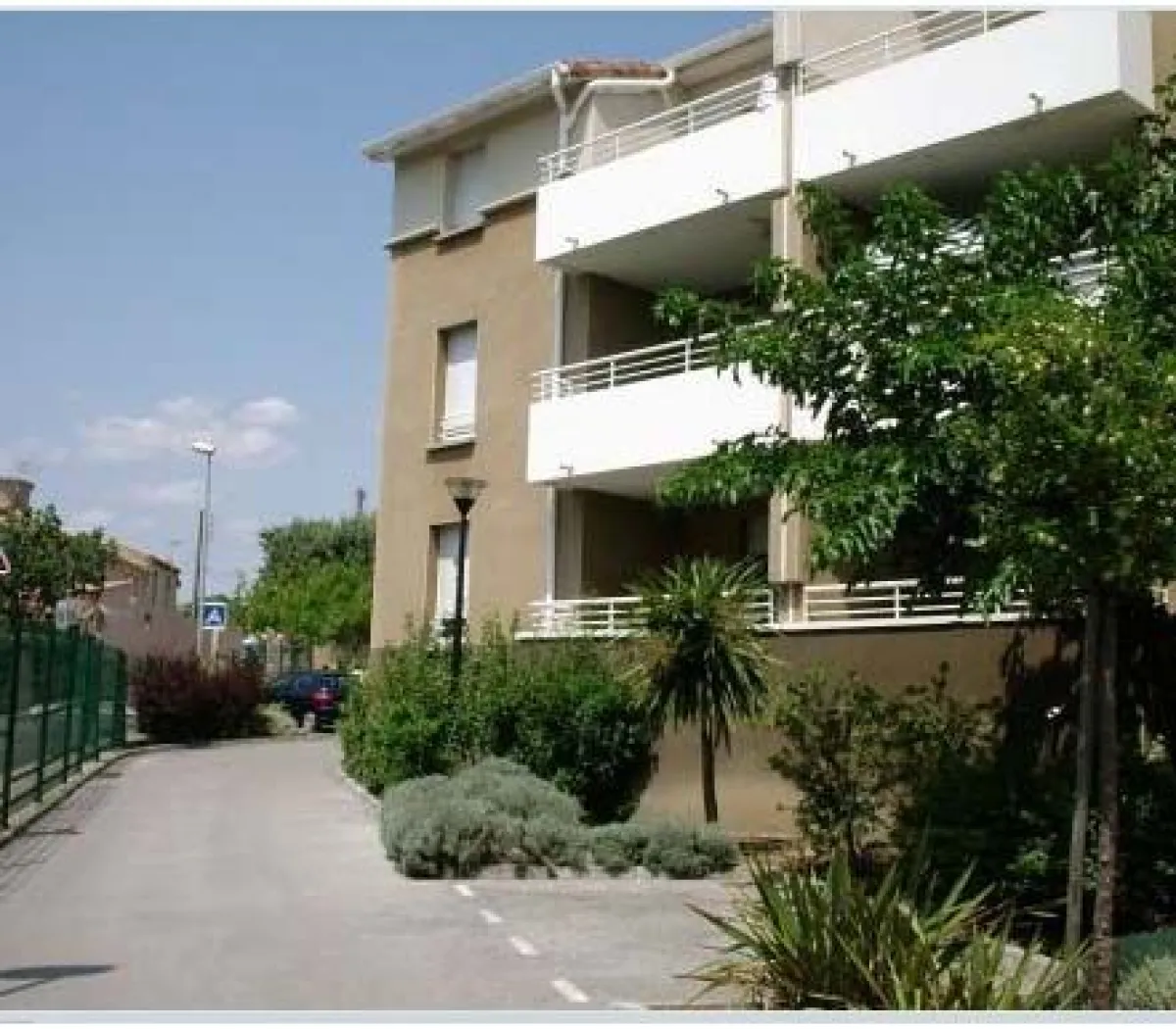 Location Carcassonne Appartement 68cfff60d4e7