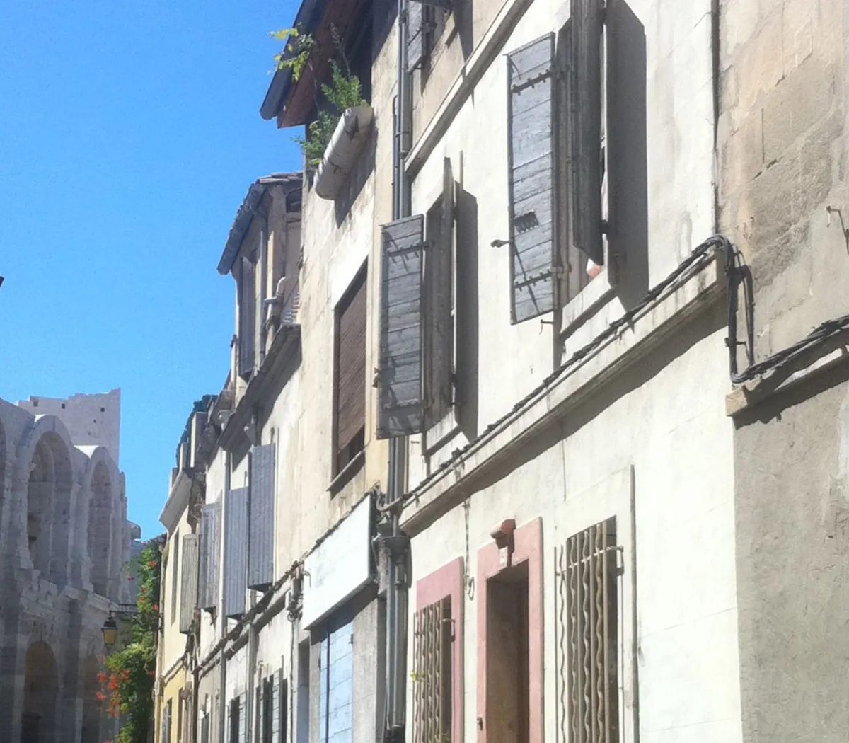 Location Arles Maison 68d01a389ef4