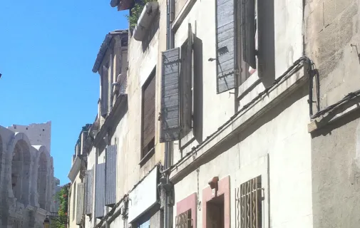 Location Arles Maison 68d01a389ef4