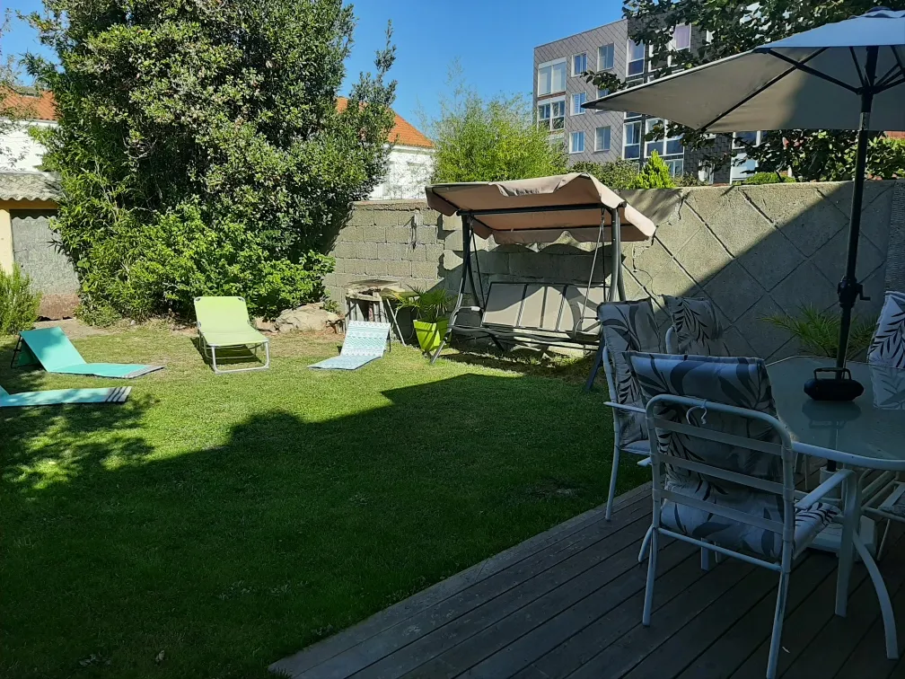 Location La Roche-sur-Yon Maison 68d11c10e582