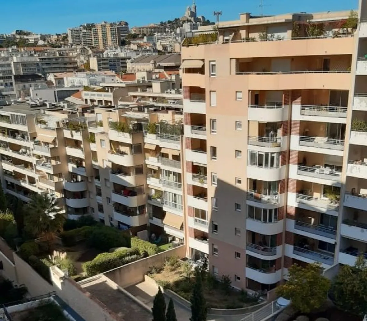 Location Marseille Appartement 68d124b78d4e