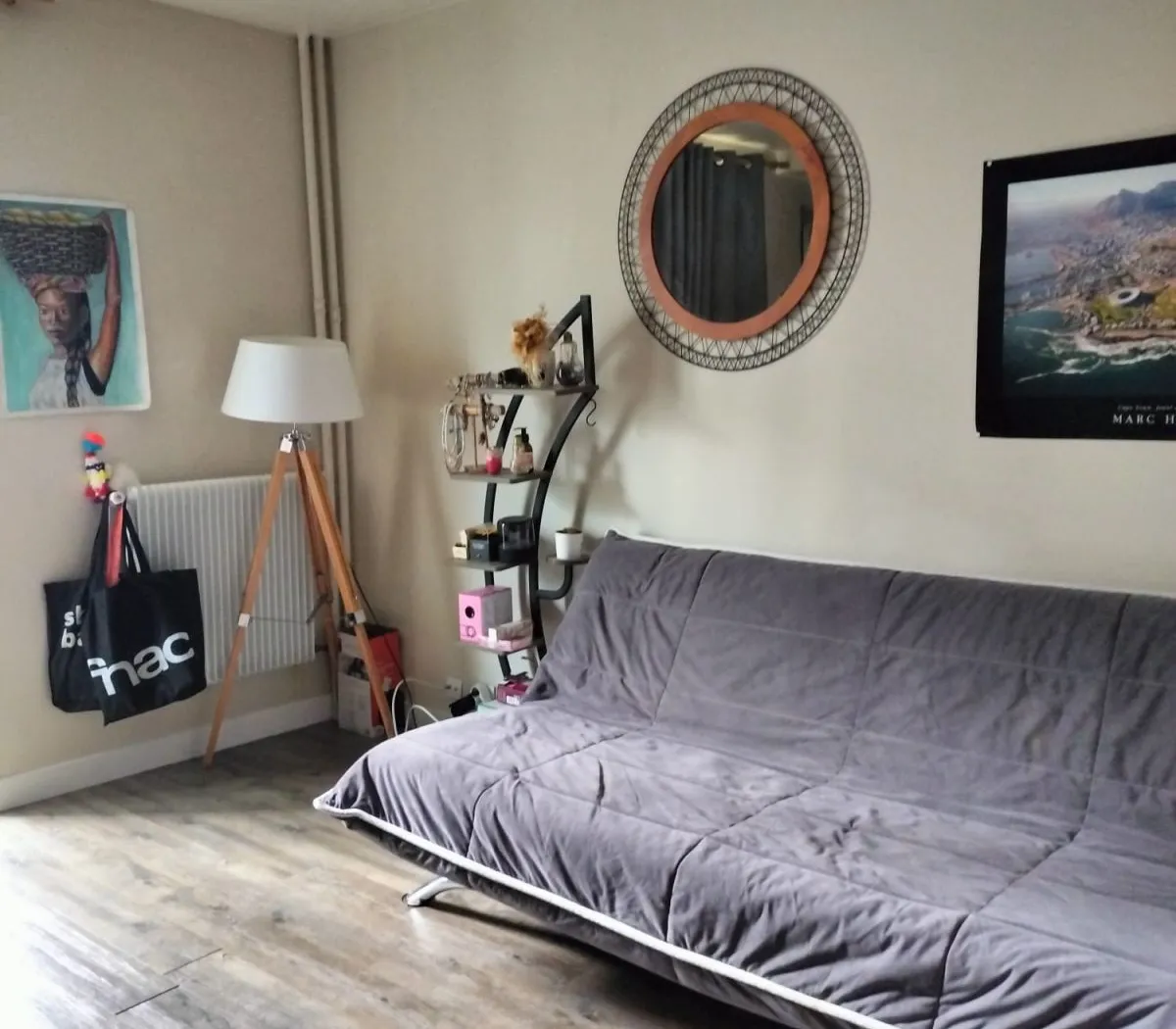 Location Fontenay-sous-Bois Appartement 68d2744123ff