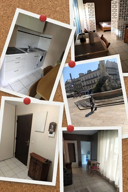 Location Montpellier Appartement 68d6270938032