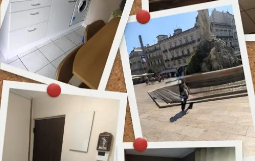 Location Montpellier Appartement 68d627093803