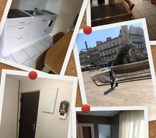 Location Montpellier Appartement 68d6270938032