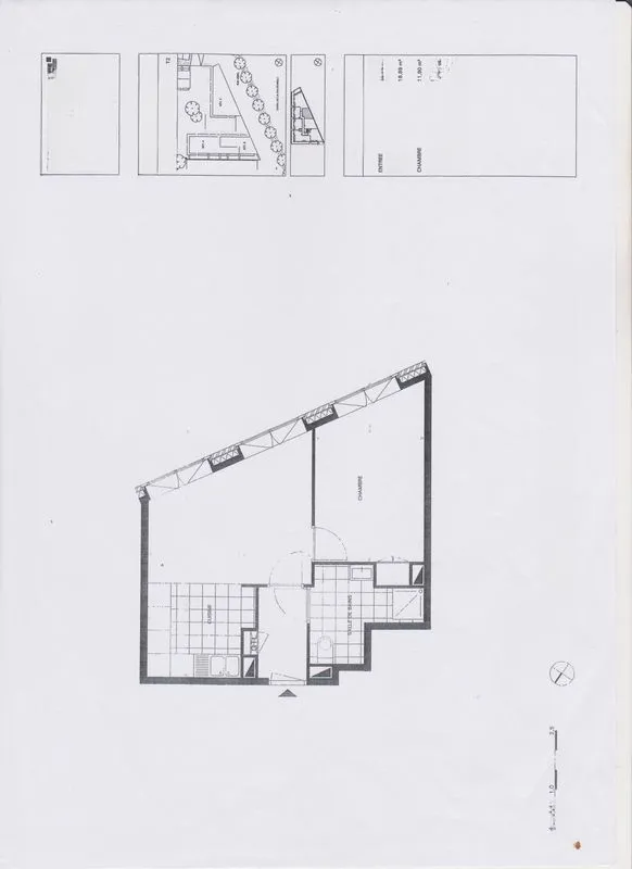 Location Lille Appartement 68d69a260db03