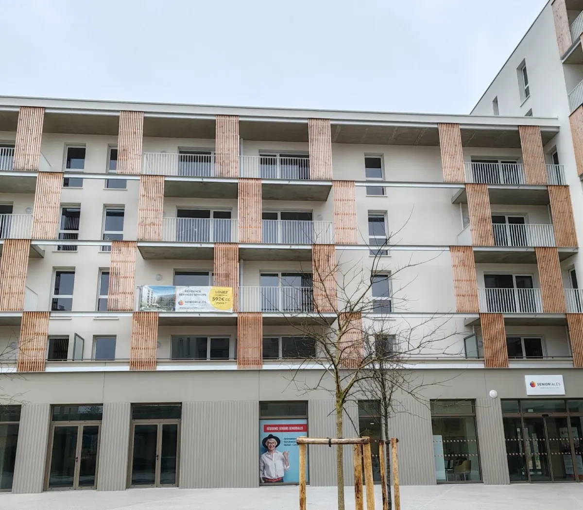 Location Fleury-sur-Orne Appartement 68d6be7a7b7e