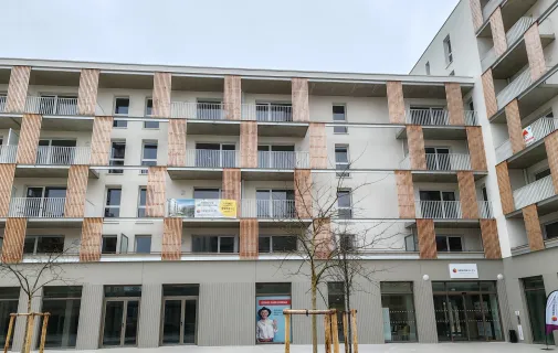 Location Fleury-sur-Orne Appartement 68d6be7a7b7e