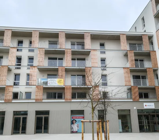 Location Fleury-sur-Orne Appartement 68d6be7a7b7e2