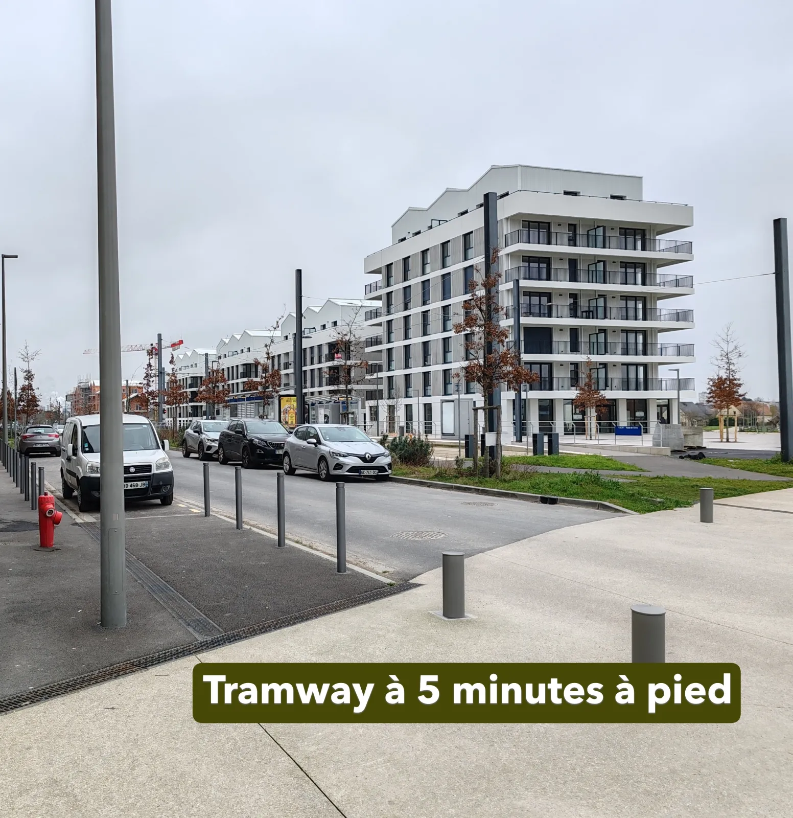 Location Fleury-sur-Orne Appartement 68d6be7a7b7e4