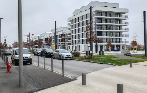 Location Fleury-sur-Orne Appartement 68d6be7a7b7e
