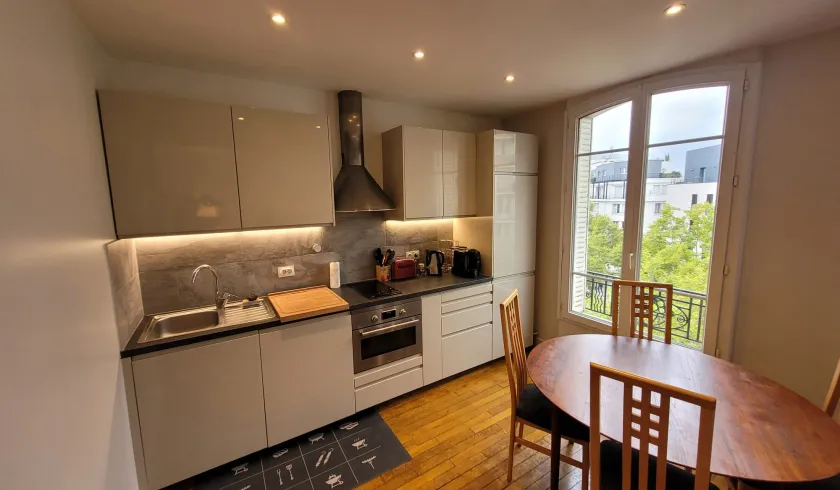 Location Boulogne-Billancourt Appartement 68da57c366531