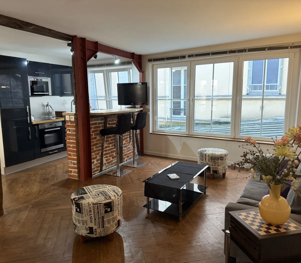 Location Rouen Appartement 68da6abff314
