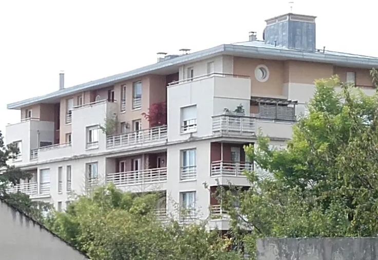 Location Rueil-Malmaison Appartement 68da83e244133