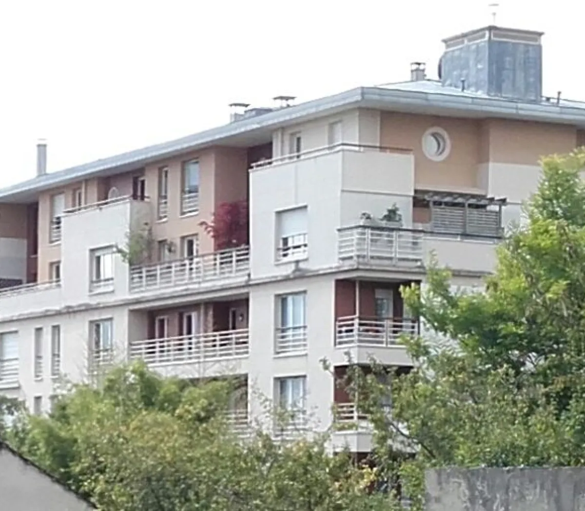 Location Rueil-Malmaison Appartement 68da83e24413