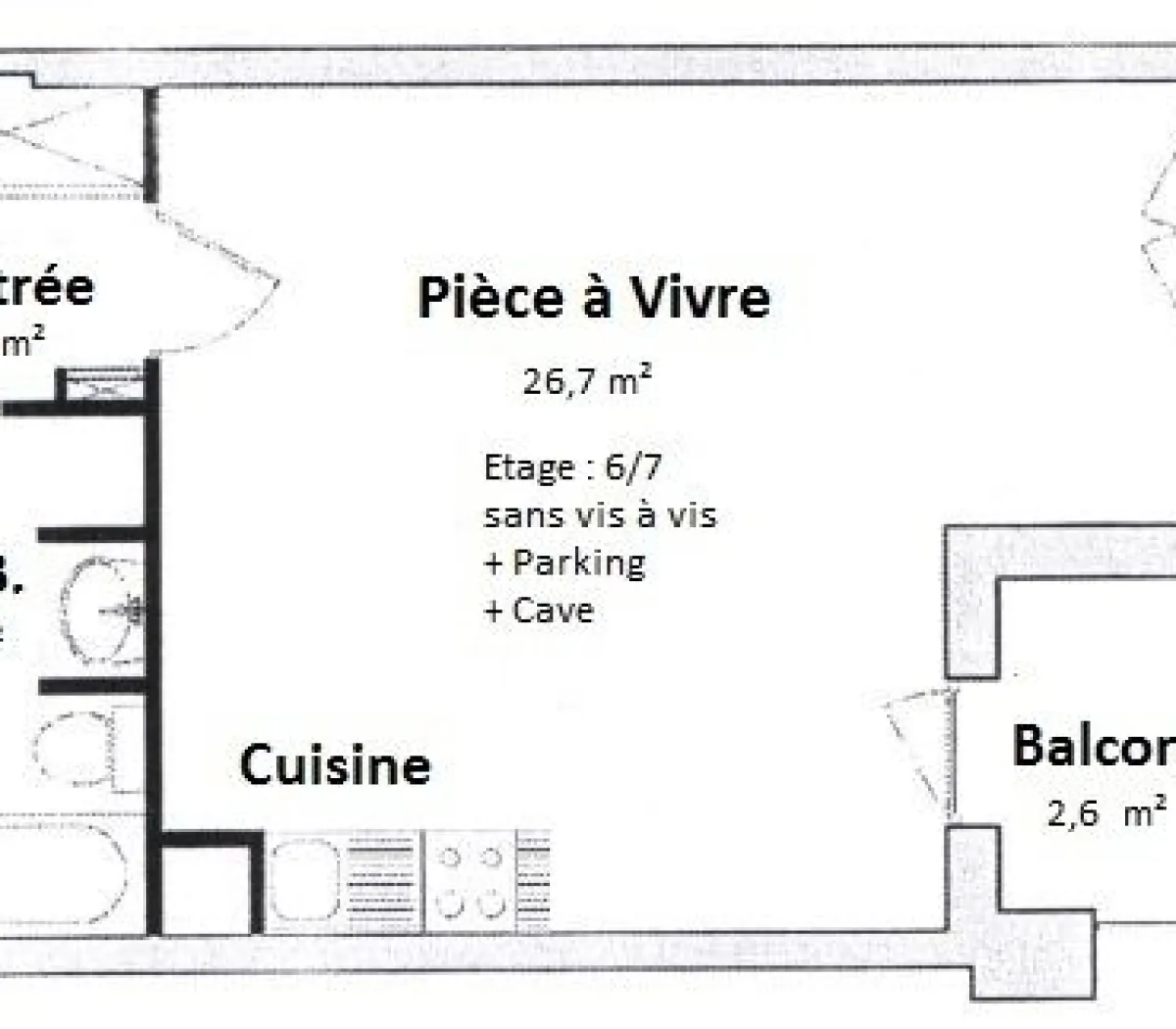 Location Rueil-Malmaison Appartement 68da83e24413