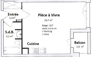 miniatureLocation Rueil-Malmaison Appartement 68da83e244132