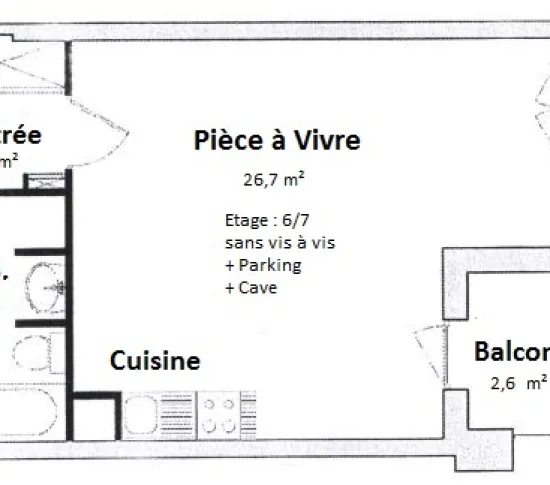 Location Rueil-Malmaison Appartement 68da83e244132