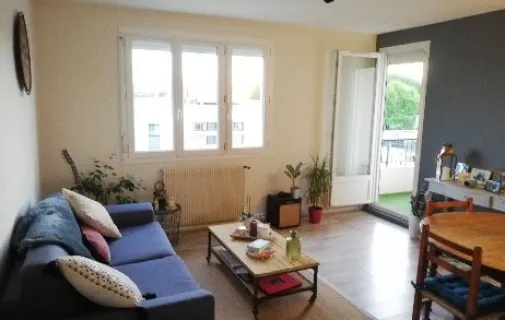 Location Angers Appartement 68da8a9b306c