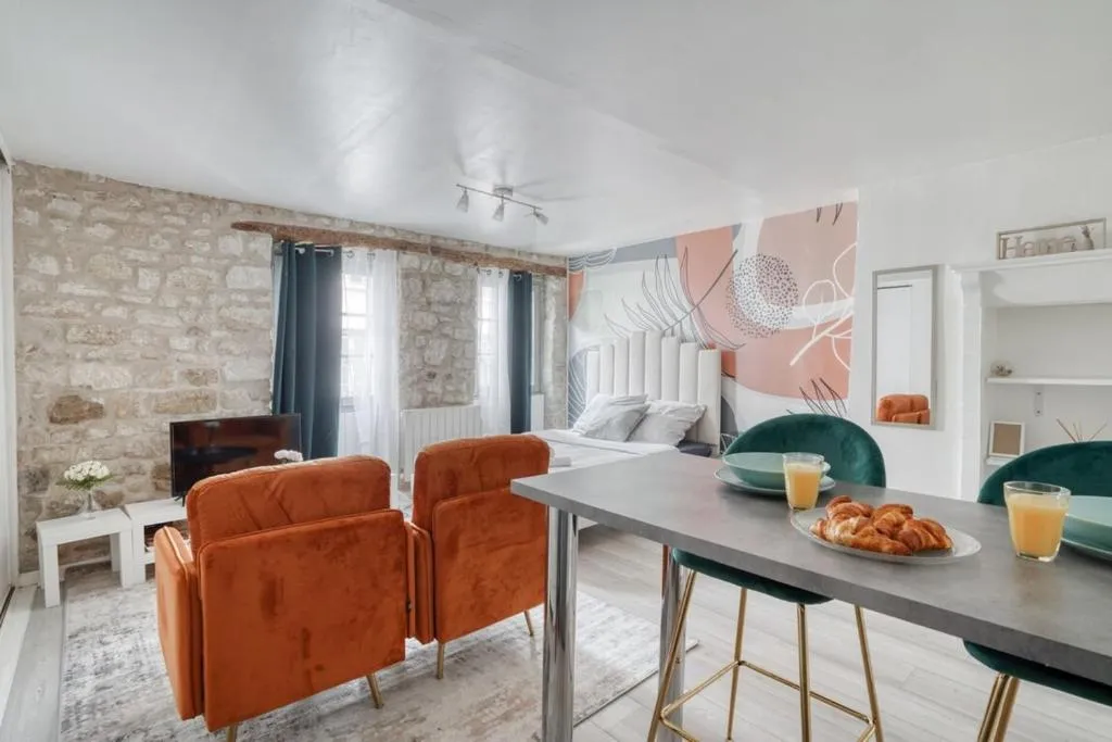 Location Pontoise Appartement 68da9216513c1