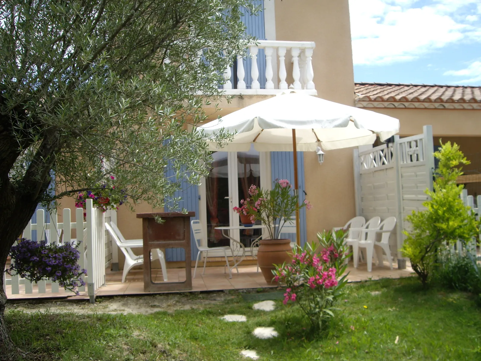 Location Saint-Andiol Appartement 68dbc65b74001