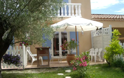 Location Saint-Andiol Appartement 68dbc65b7400