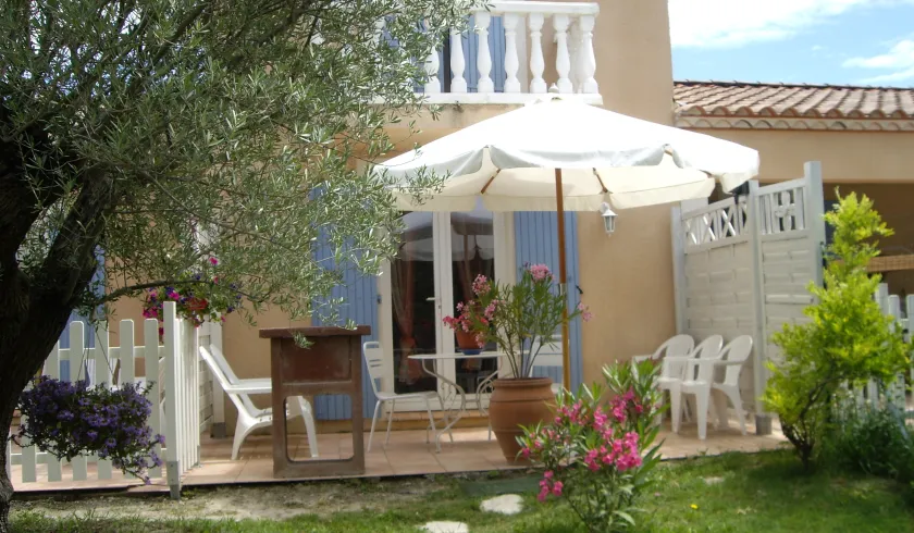 Location Saint-Andiol Appartement 68dbc65b74001