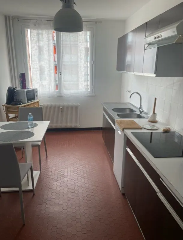 Location Villeurbanne Appartement 68dbd376f0233
