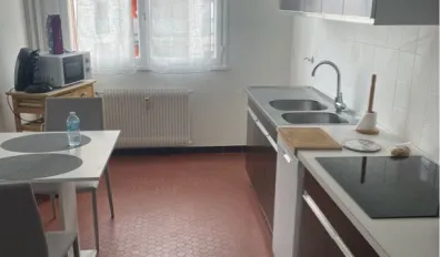 miniatureLocation Villeurbanne Appartement 68dbd376f0232