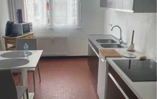 Location Villeurbanne Appartement 68dbd376f023