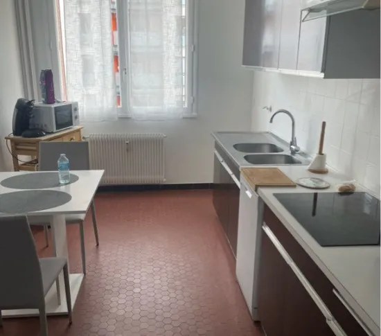 Location Villeurbanne Appartement 68dbd376f0233