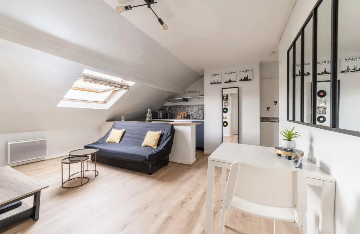 Location Aulnay-sous-Bois Appartement 68dbe9cc6a981