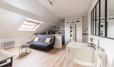miniatureLocation Aulnay-sous-Bois Appartement 68dbe9cc6a982