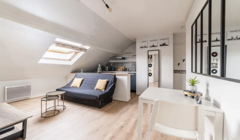 Location Aulnay-sous-Bois Appartement 68dbe9cc6a981