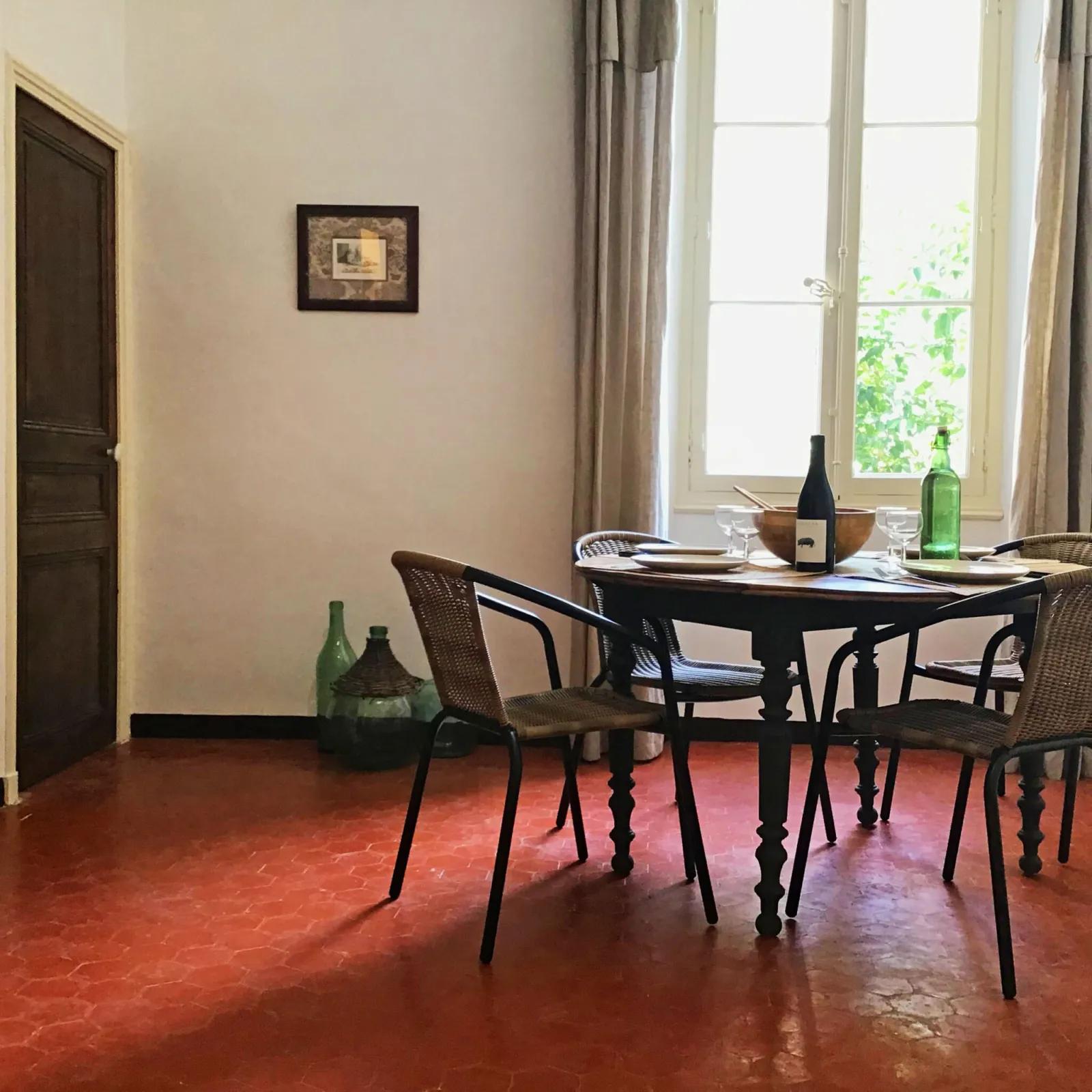 Location Collobrières Appartement 68dc2309bd381