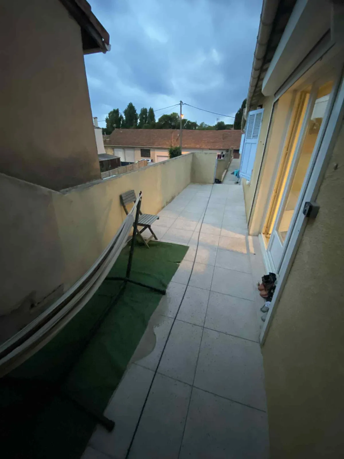 Location La Londe-les-Maures Appartement 68dd248830552