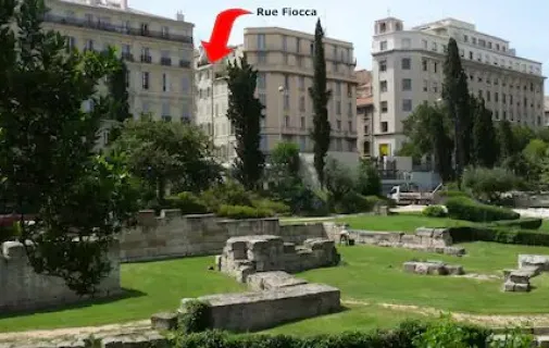 Location Marseille Appartement 68dd89909e47
