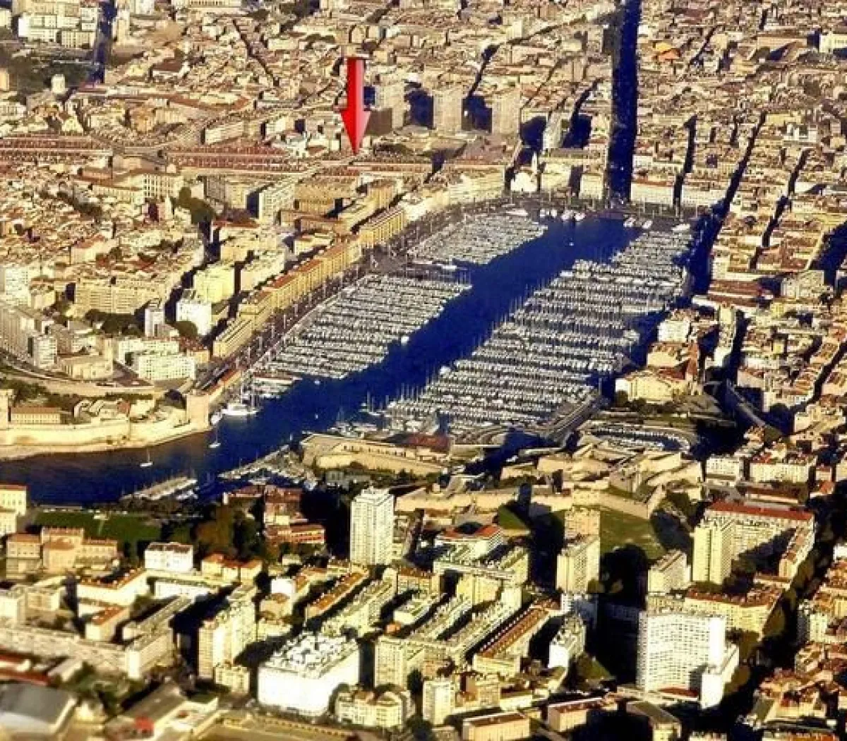 Location Marseille Appartement 68dd89909e47
