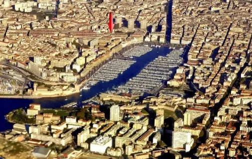 Location Marseille Appartement 68dd89909e47