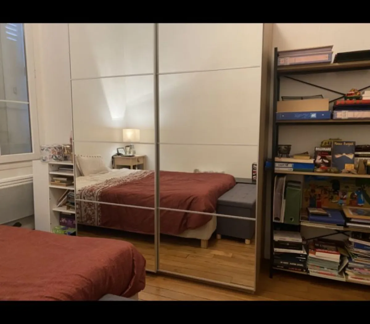 Location Boulogne-Billancourt Chambre 68debfa60ec6