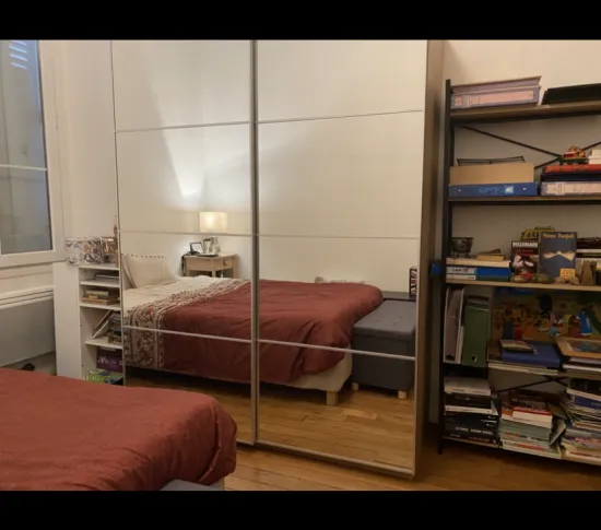 Location Boulogne-Billancourt Appartement 68debfa60ec63