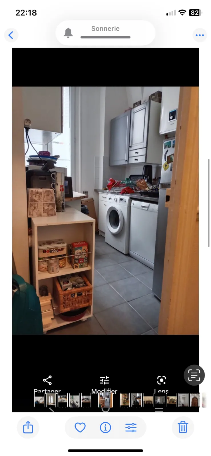 Location Boulogne-Billancourt Appartement 68debfa60ec62