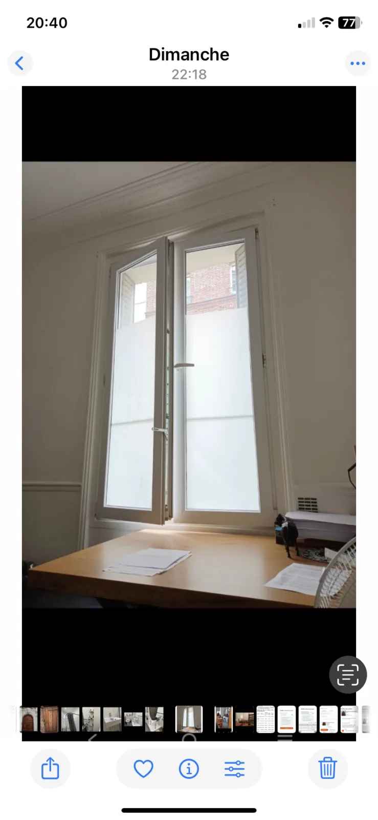 Location Boulogne-Billancourt Appartement 68debfa60ec65