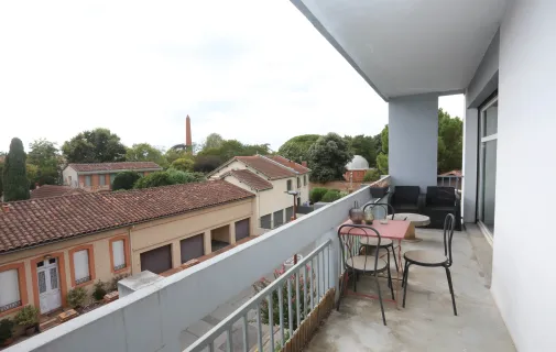Location Toulouse Appartement 68e148479b53