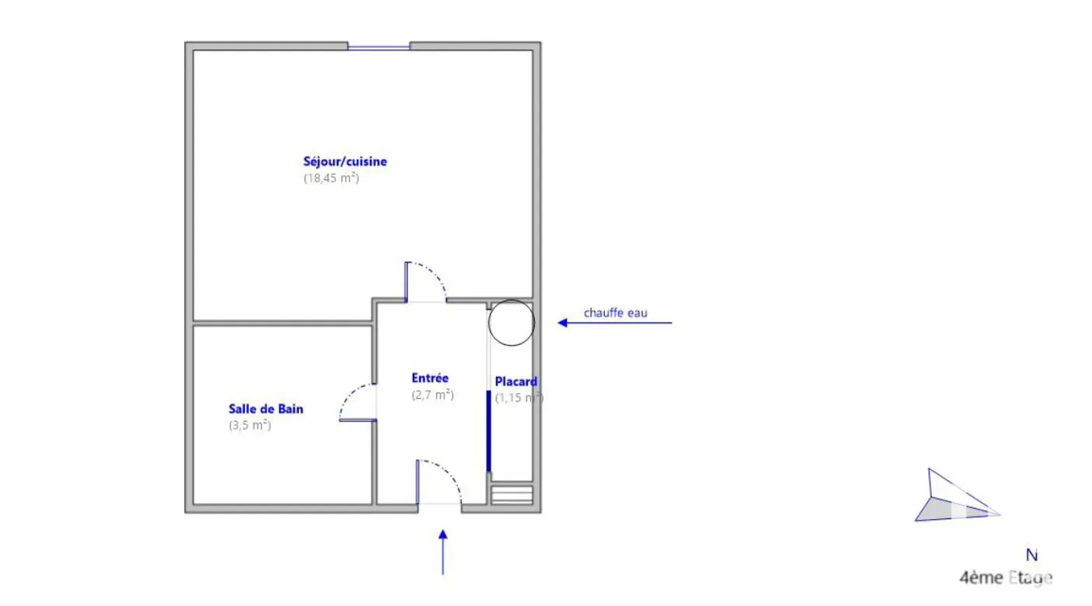 Location Marseille Appartement 68e394c10f19