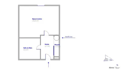 Location Marseille Appartement 68e394c10f19