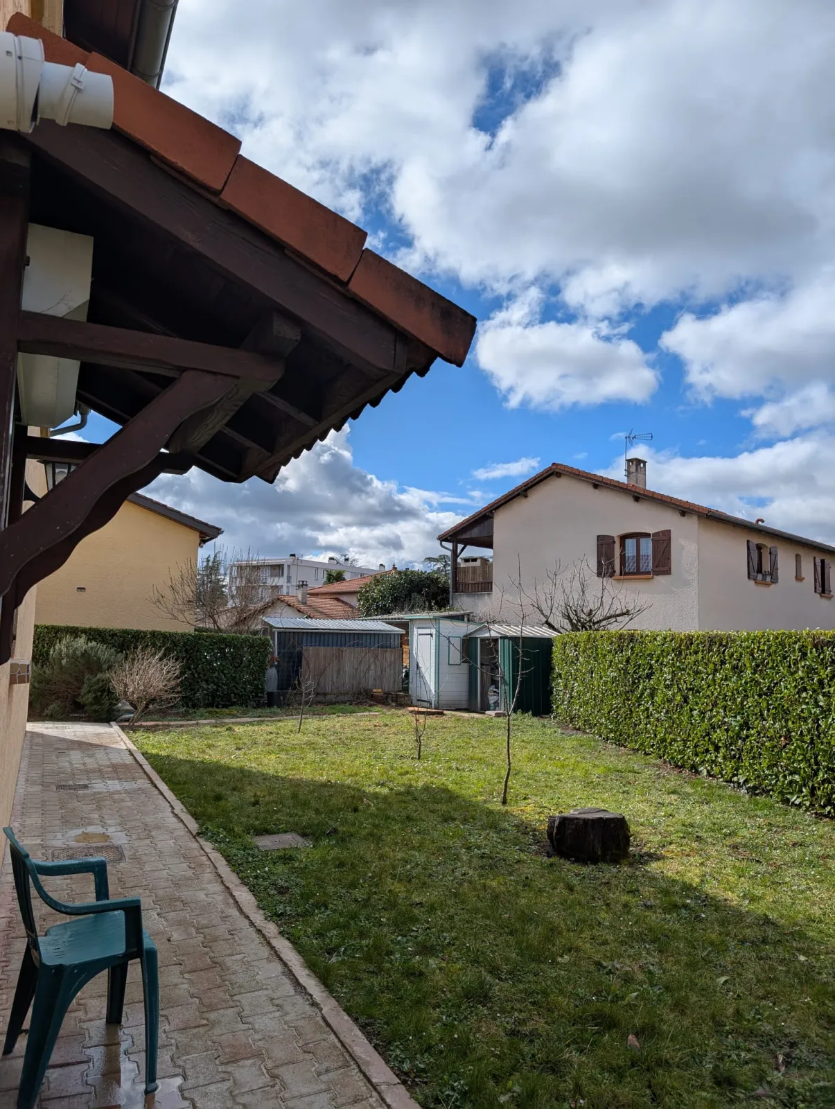 Location Décines-Charpieu Appartement 68e4ae670f814