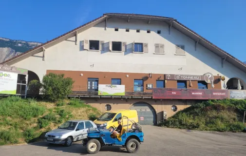 Location Saint-Ismier Appartement 68e4d228c6a0